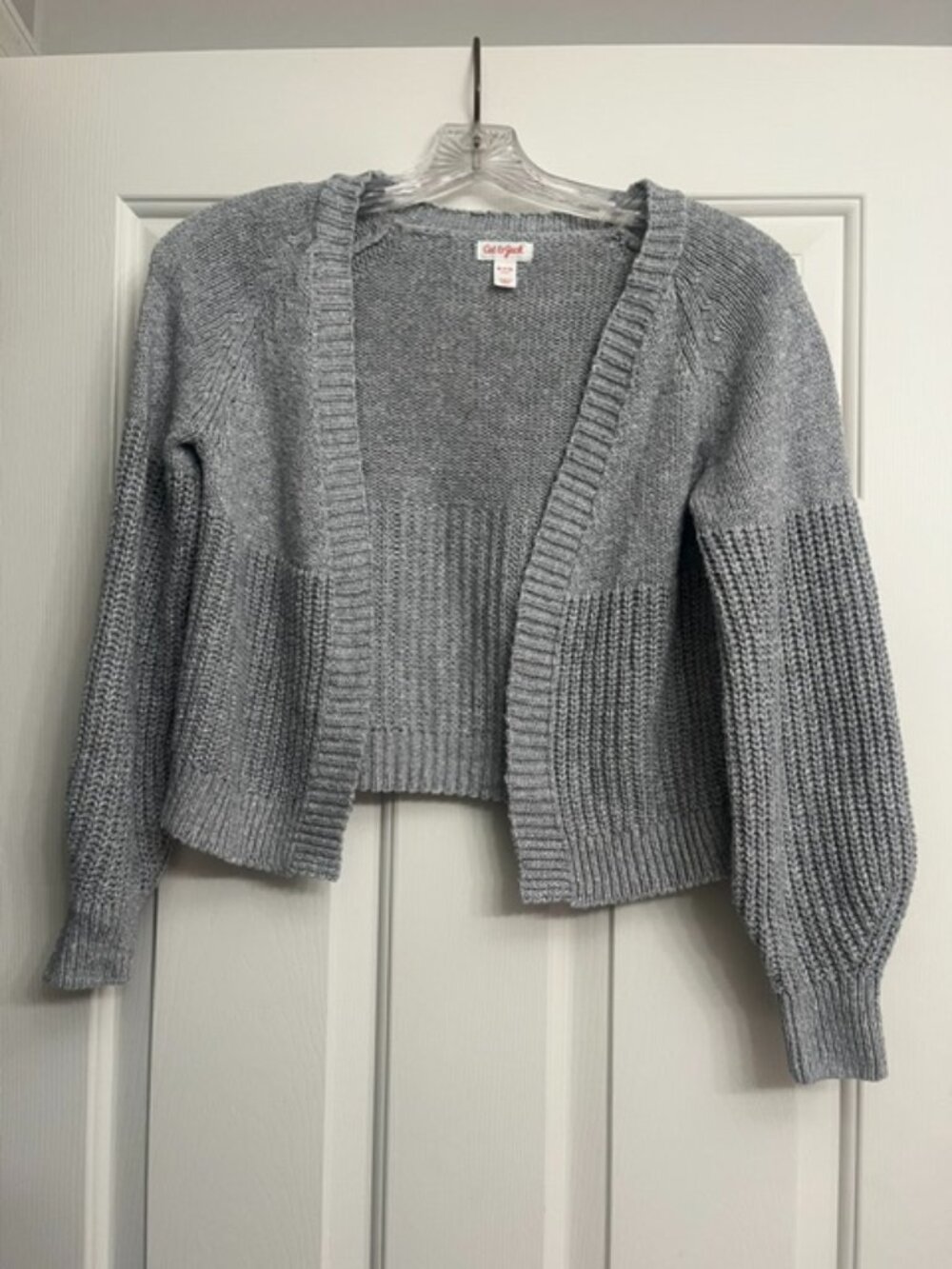 Girl's Sweater M 7/8